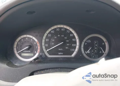 2004 Toyota Sienna Xle from USA, damaged, VIN 5TDZA22C14S217907